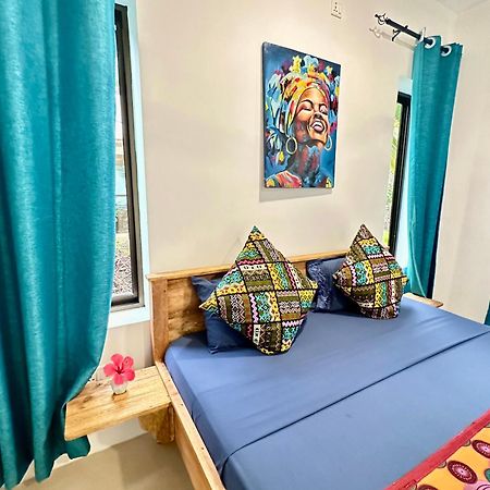Sand Beach Boutique Apartments Bwejuu Eksteriør billede