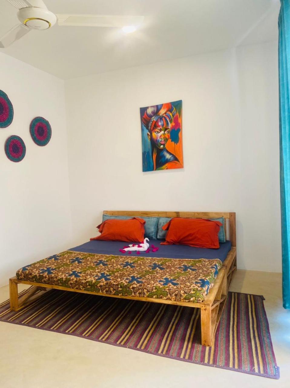 Sand Beach Boutique Apartments Bwejuu Eksteriør billede