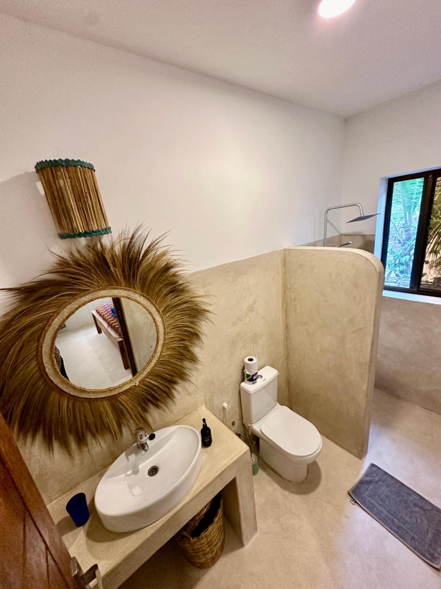 Sand Beach Boutique Apartments Bwejuu Eksteriør billede