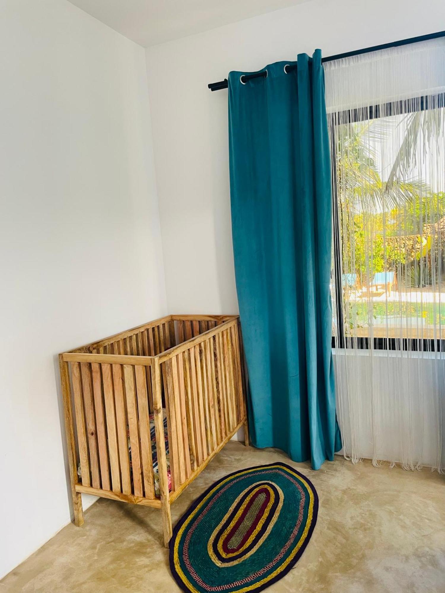 Sand Beach Boutique Apartments Bwejuu Eksteriør billede