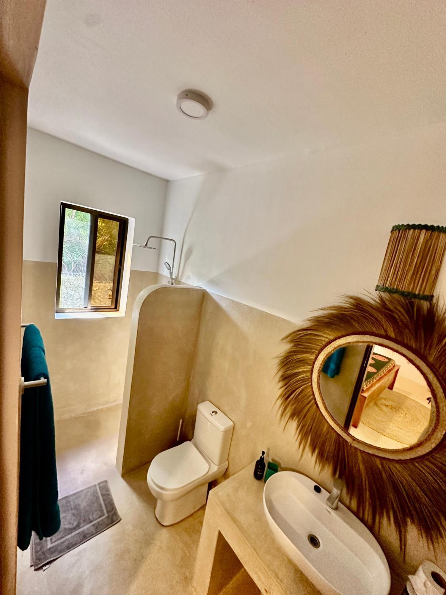 Sand Beach Boutique Apartments Bwejuu Eksteriør billede