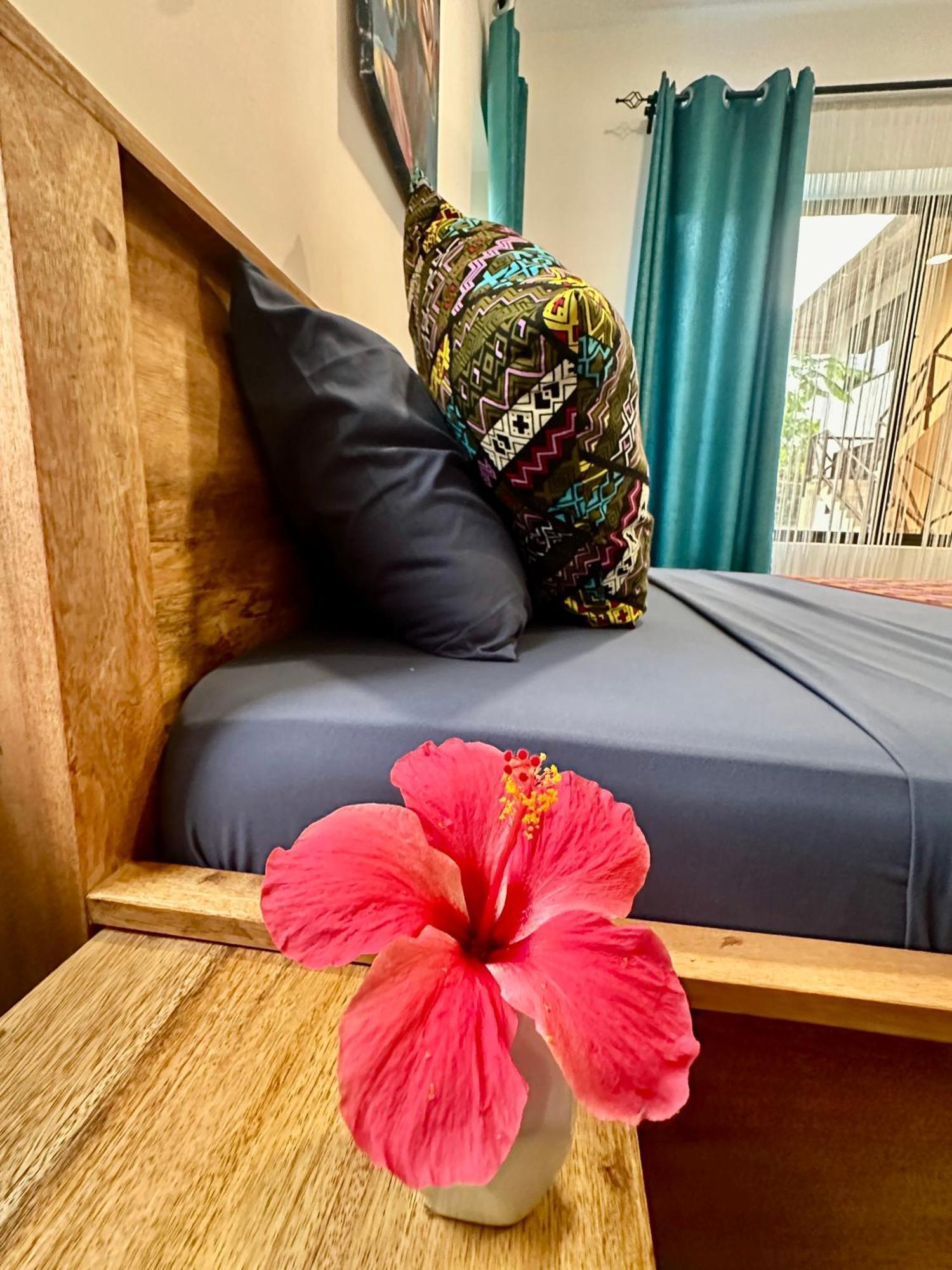 Sand Beach Boutique Apartments Bwejuu Eksteriør billede
