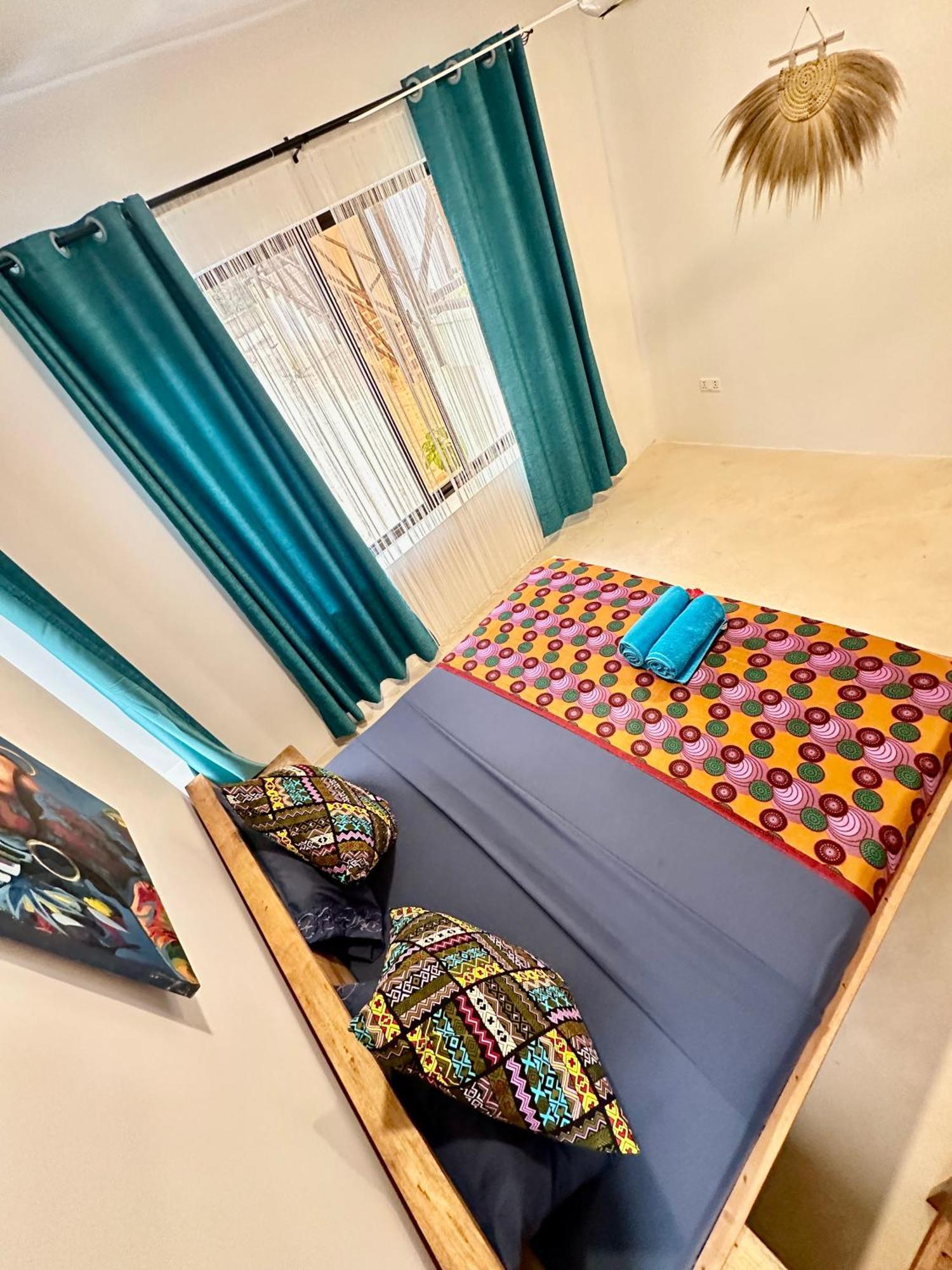 Sand Beach Boutique Apartments Bwejuu Eksteriør billede