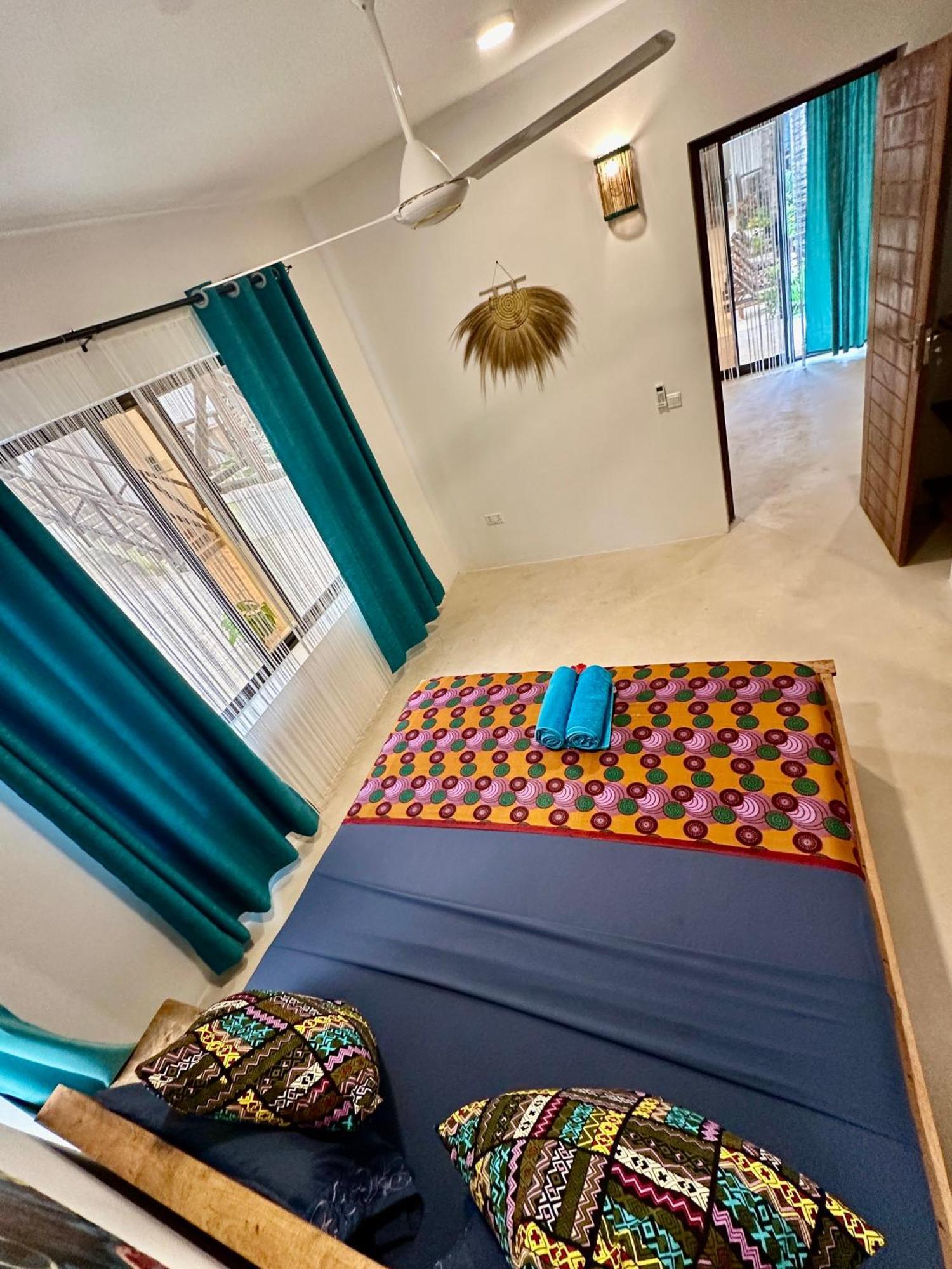 Sand Beach Boutique Apartments Bwejuu Eksteriør billede